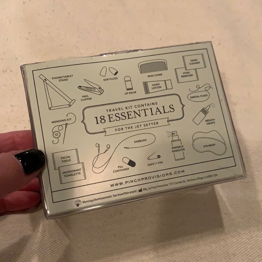 Travel Kit